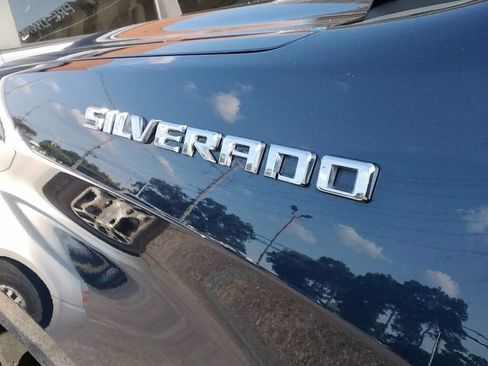 Used 2021 Chevrolet Silverado 1500 Custom RWD image 27