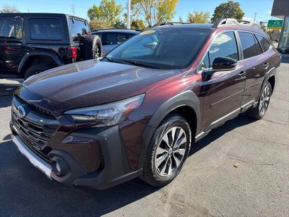 Used 2024 Subaru Outback Limited