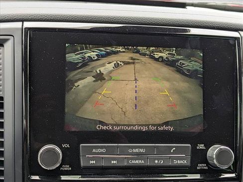 Certified 2024 Nissan Titan SV w/ SV Convenience Package image 12