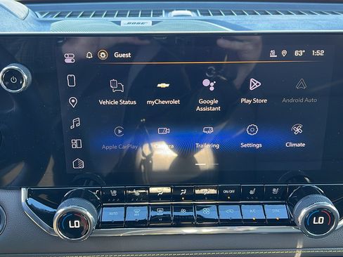 New 2026 Chevrolet Colorado ZR2 w/ Technology Package image 24