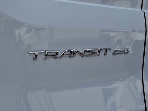 New 2025 Ford Transit 250 Low Roof w/ Load Area Protection Package image 17