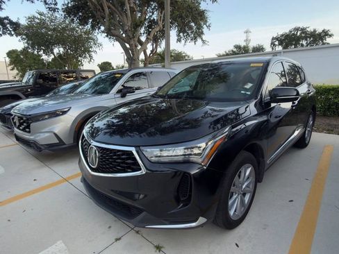 Used 2024 Acura RDX SH-AWD image 2