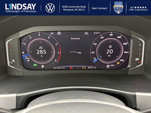 Used 2019 Volkswagen Atlas SEL image 23