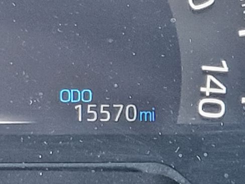 Certified 2025 Toyota RAV4 LE image 28