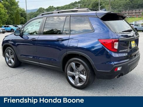 Used 2021 Honda Passport Touring image 7