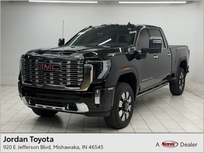 Used 2024 GMC Sierra 2500 Denali w/ Denali Reserve Package
