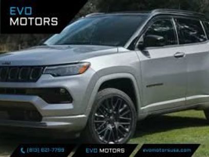 Used 2024 Jeep Compass Latitude