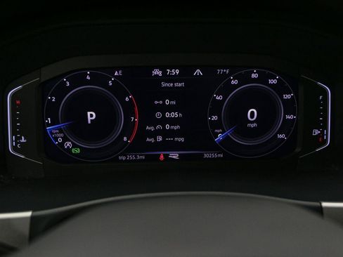 Certified 2023 Volkswagen Atlas SEL R-Line AWD/4WD image 43