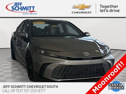 Used 2025 Toyota Camry SE