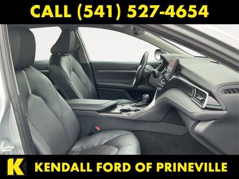 Used 2023 Toyota Camry XSE image 15