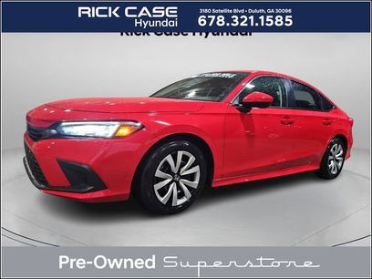 Used 2023 Honda Civic LX
