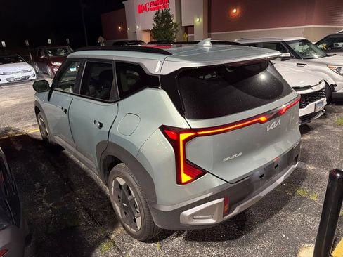 Used 2027 Kia Seltos EX w/ EX Panoramic Sunroof Package AWD/4WD image 4