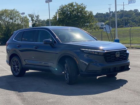 New 2026 Honda CR-V EX-L image 12