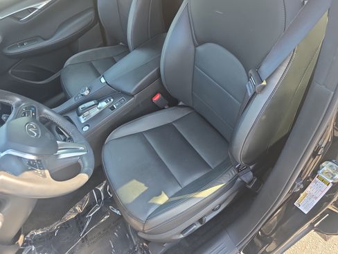 Used 2023 INFINITI QX50 Luxe AWD/4WD image 15