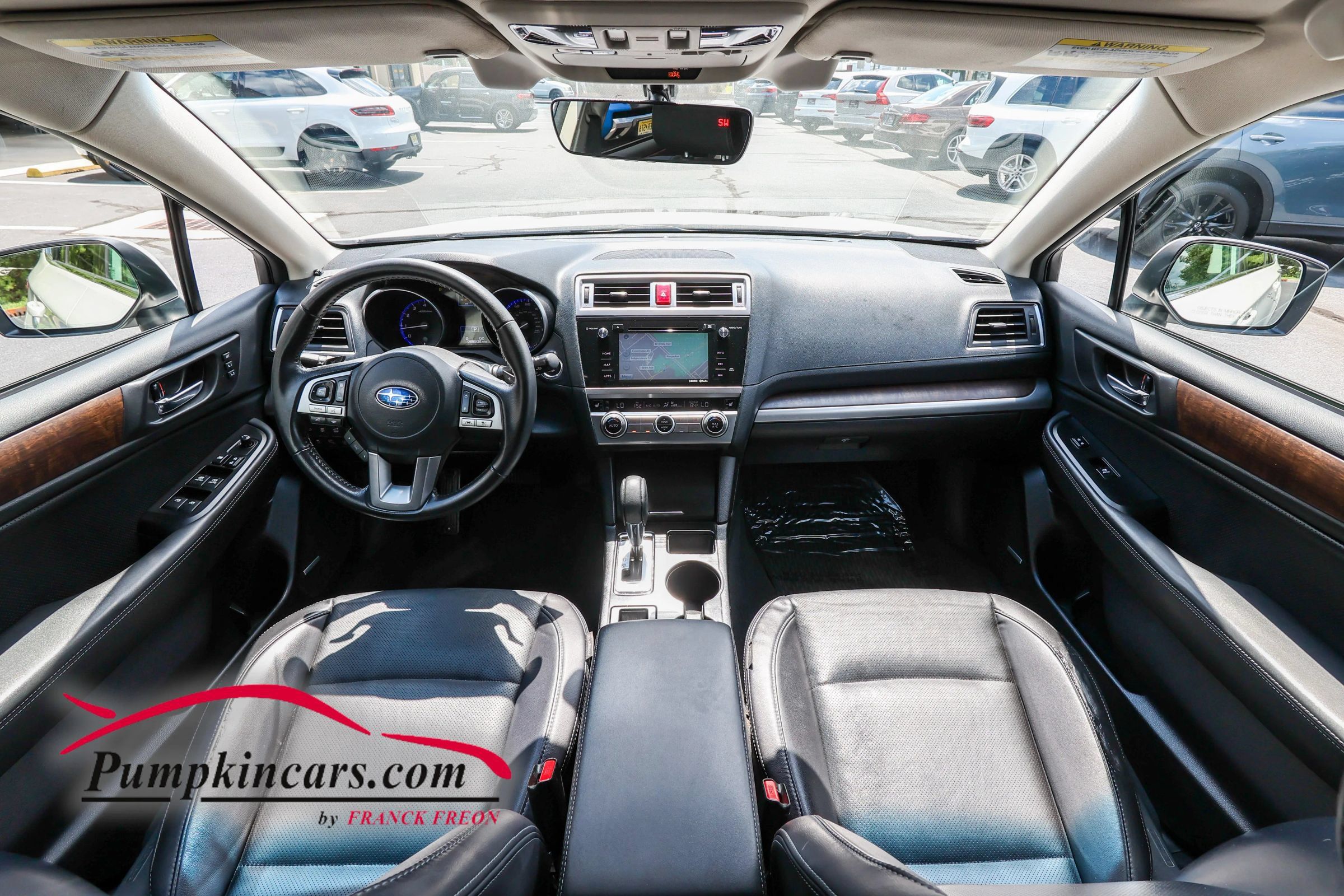 Used 2017 Subaru Outback 2.5i Limited AWD/4WD image 31