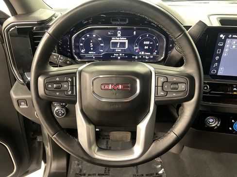 Certified 2024 GMC Sierra 1500 Elevation AWD/4WD image 19