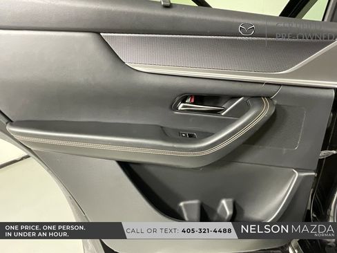 Used 2025 MAZDA CX-70 3.3 Turbo w/ Preferred Package image 22