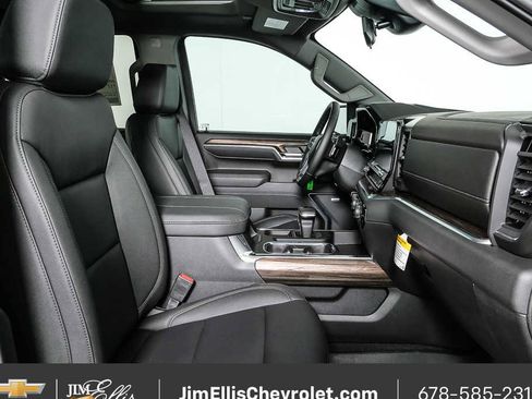 New 2026 Chevrolet Silverado 1500 LT Trail Boss AWD/4WD image 24