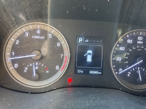 Used 2018 Hyundai Tucson SEL Plus w/ Cargo Package AWD/4WD image 10