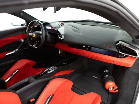 Certified 2024 Ferrari 296 GTB image 56