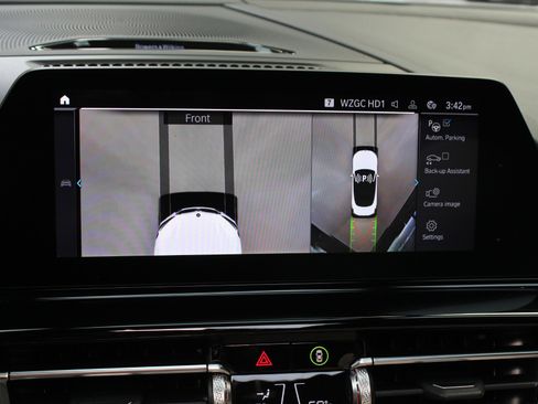 Used 2022 BMW M850i xDrive Convertible w/ M Carbon Exterior Package image 59