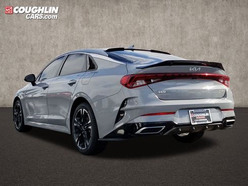 Used 2023 Kia K5 GT-Line image 5