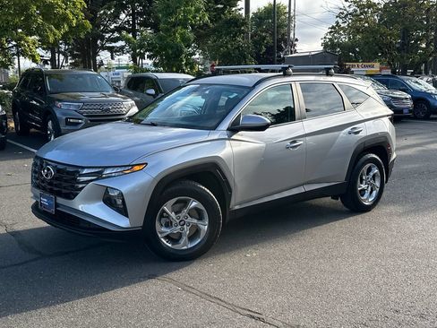 Certified 2024 Hyundai Tucson SEL AWD/4WD image 1