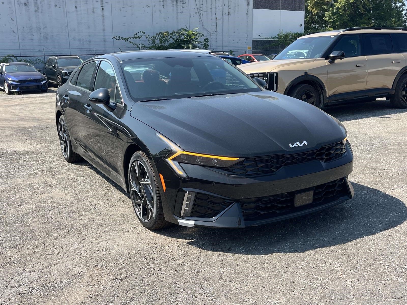 New 2026 Kia K5 GT-Line FWD image 1