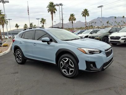 Used 2019 Subaru Crosstrek 2.0i Limited w/ Moonroof Package w/Navigation