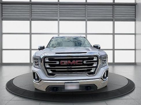 Used 2020 GMC Sierra 1500 SLT w/ SLT Premium Plus Package image 8