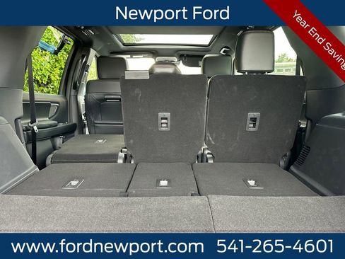 New 2025 Ford Expedition Tremor image 16