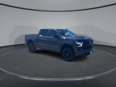 Used 2022 Chevrolet Silverado 1500 LT Trail Boss