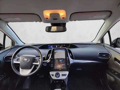 Used 2017 Toyota Prius Prime Advanced FWD image 13