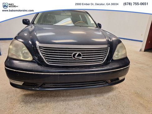 Used 2005 Lexus LS 430 image 12