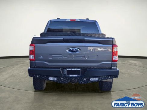 Used 2022 Ford F150 XL w/ STX Appearance Package image 3