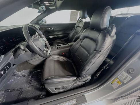 Used 2024 Ford Mustang Premium RWD image 10