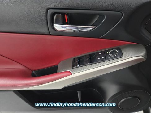 Used 2015 Lexus IS 350 w/ F-Sport Package image 25