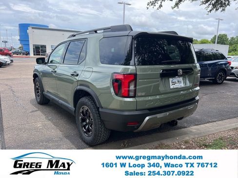 New 2026 Honda Passport TrailSport Elite image 4