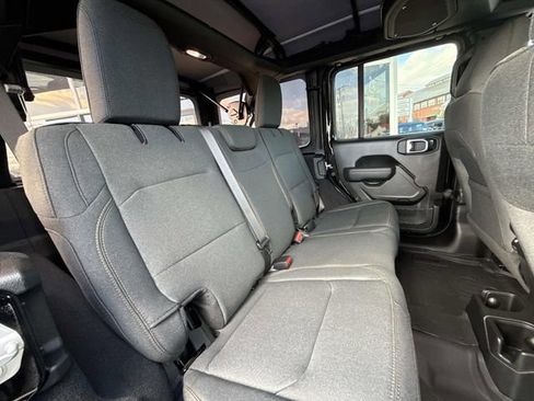 New 2026 Jeep Wrangler Sport image 36