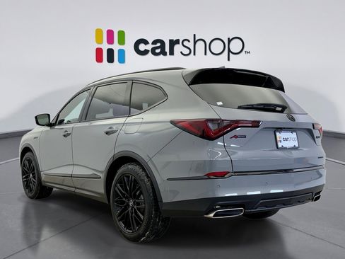 Used 2025 Acura MDX A-Spec image 3