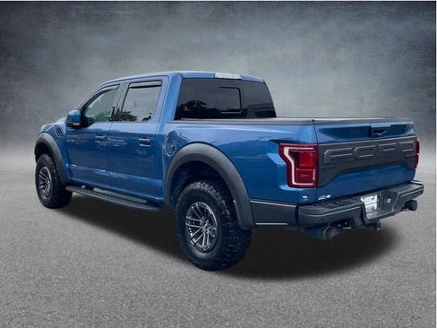 Used 2020 Ford F150 Raptor w/ Equipment Group 802A Luxury image 6