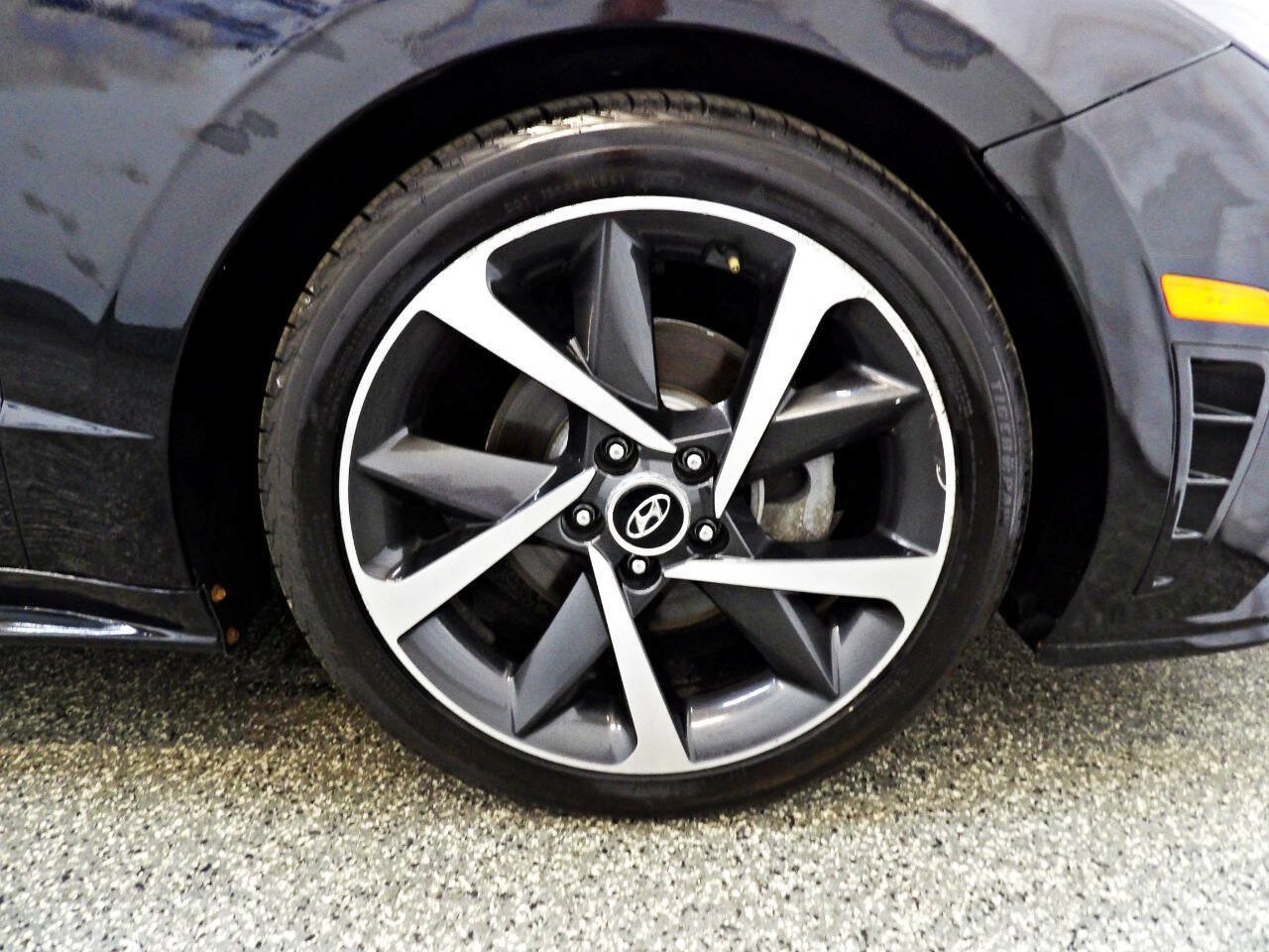 Used 2021 Hyundai Sonata SEL Plus w/ Tech Package FWD image 33