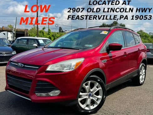 Used 2013 Ford Escape SE AWD/4WD image 1