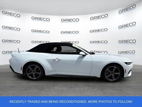 Used 2024 Ford Mustang Premium RWD image 8