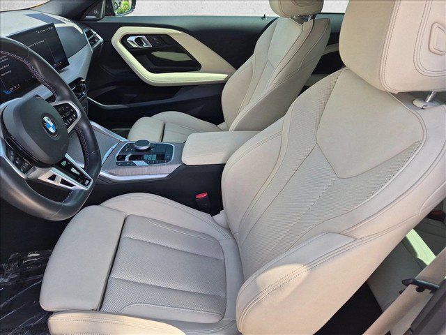 Used 2025 BMW M240i xDrive Coupe w/ Premium Package AWD/4WD image 23