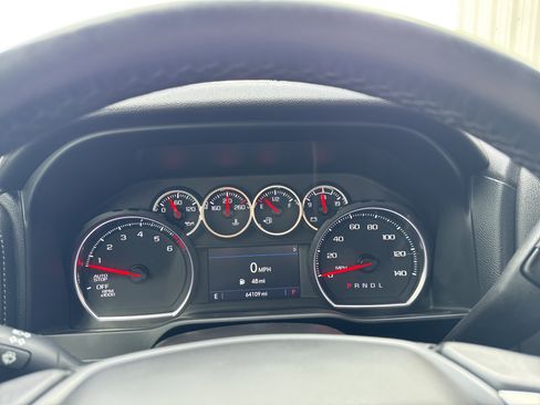 Used 2021 Chevrolet Silverado 1500 RST w/ Bed Protection Package image 20