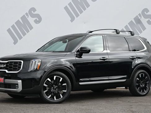 Used 2023 Kia Telluride SX AWD/4WD image 1