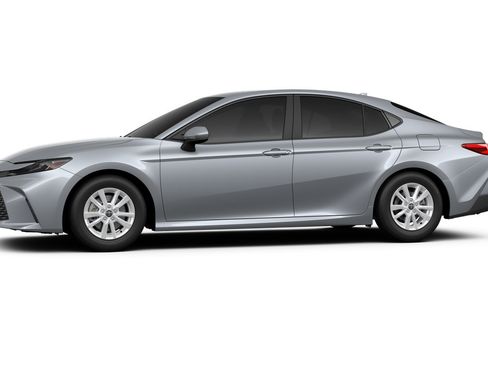 New 2026 Toyota Camry LE AWD/4WD image 3