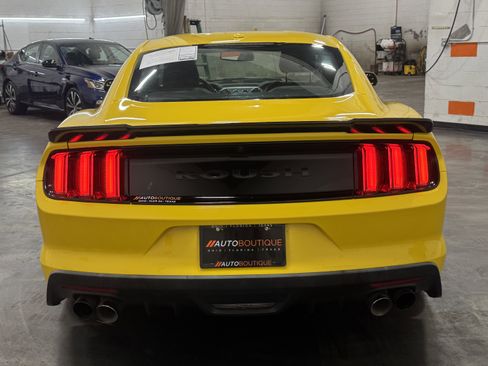 Used 2015 Ford Mustang Premium w/ Ecoboost Performance Package image 3