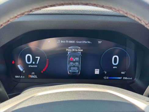 Used 2025 Ford Explorer Active image 26